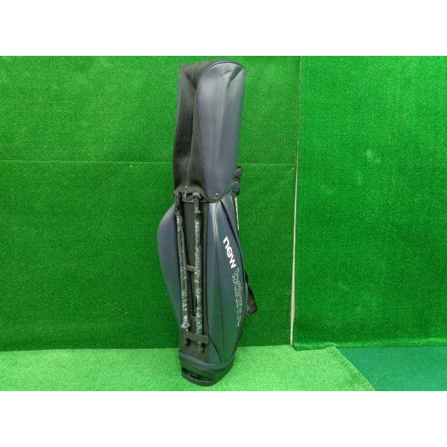 GK豊田▽ 166 【新品】ニューバランス□スタンドキャディバッグ GK豊田▽ 166 【新品】ニューバランス□スタンドキャディバッグ