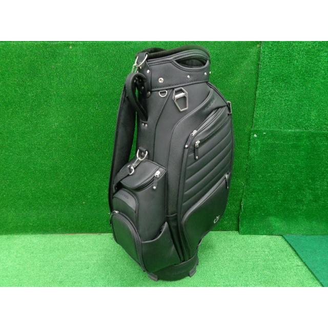 GK豊田▽ 292 【美品】【中古】VESSEL□APX スタッフキャディバック 
