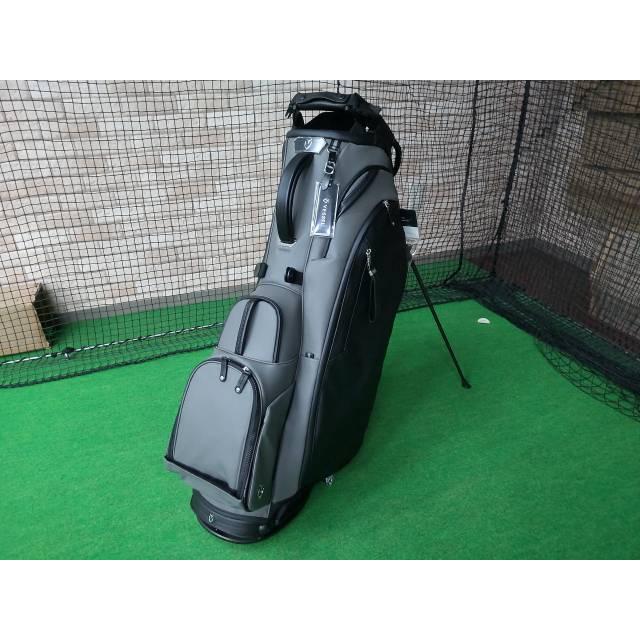 G/FORE × VESSEL キャディバッグ ゴルフバッグ GK豊田▽ 160 【新品】VESSEL□PLAYER 5.0□Phantom Single□スタンド