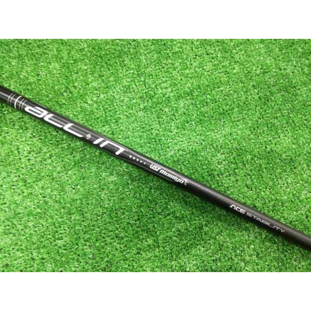 GK豊田▼ 369  【レア品】【センターシャフト】トミーアーマー★FET SERIES MODEL3 350g MILLED★ALL IN RETROFIT(USTマミヤ)★-★パター★_3