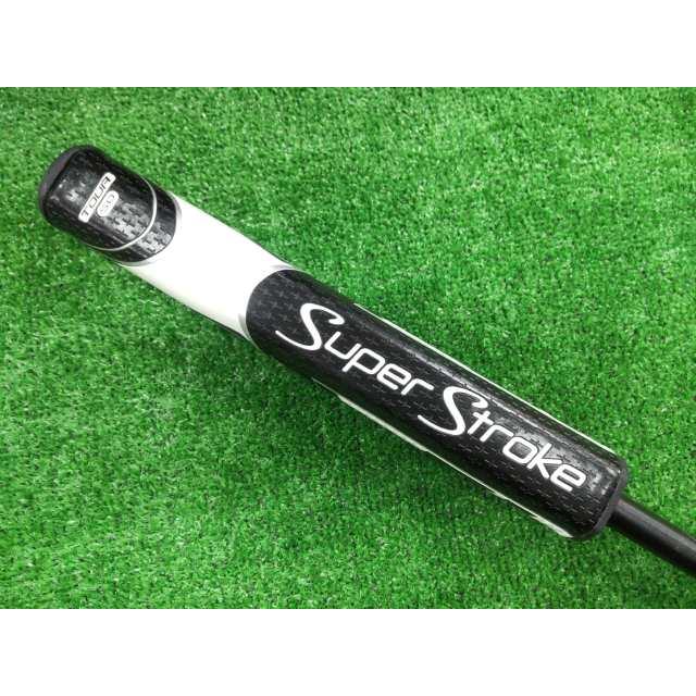 GK豊田▼ 369  【レア品】【センターシャフト】トミーアーマー★FET SERIES MODEL3 350g MILLED★ALL IN RETROFIT(USTマミヤ)★-★パター★_4