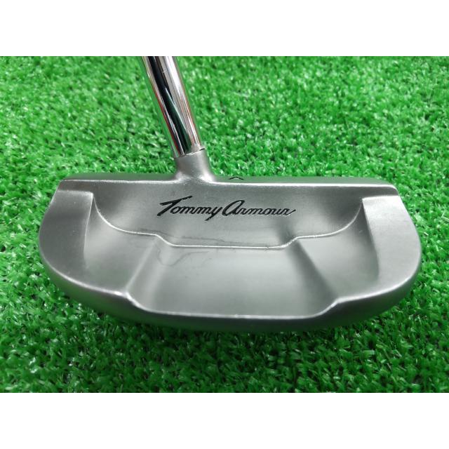 GK豊田▼ 369  【レア品】【センターシャフト】トミーアーマー★FET SERIES MODEL3 350g MILLED★ALL IN RETROFIT(USTマミヤ)★-★パター★_5