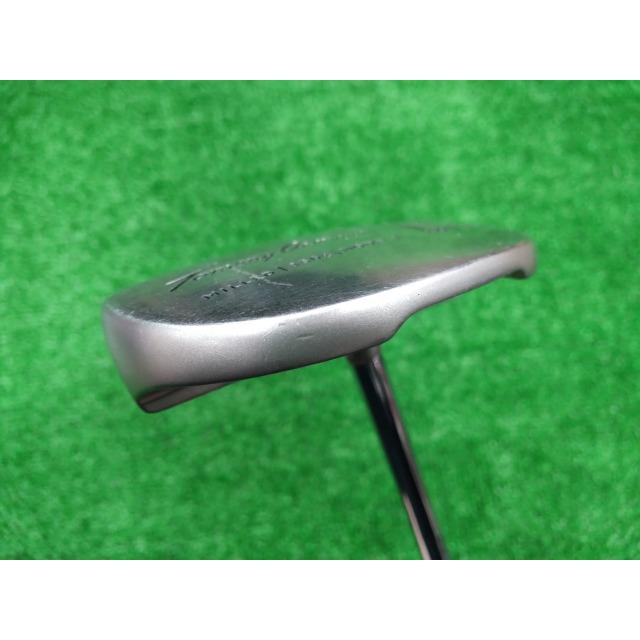 GK豊田▼ 369  【レア品】【センターシャフト】トミーアーマー★FET SERIES MODEL3 350g MILLED★ALL IN RETROFIT(USTマミヤ)★-★パター★_6