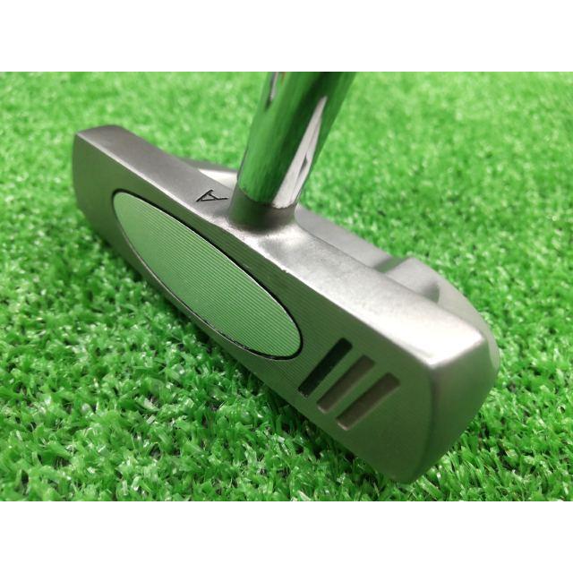 GK豊田▼ 369  【レア品】【センターシャフト】トミーアーマー★FET SERIES MODEL3 350g MILLED★ALL IN RETROFIT(USTマミヤ)★-★パター★_8