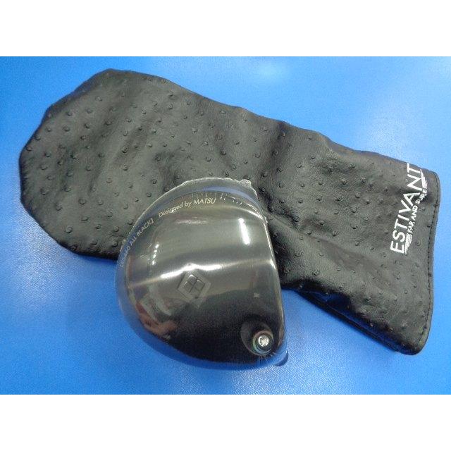 GK豊田▽ 054【限定100個】【未使用】エスティバン ES460 ALL BLACK