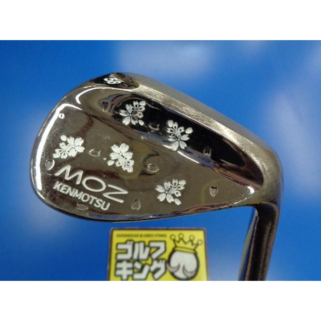 GK豊田▽ 327 【ダブルニッケル荒サテンミラー】MOZ 桜吹雪ウェッジ KW 