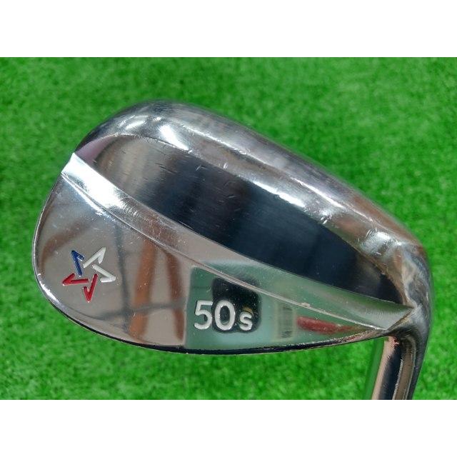 GK豊田▽ 376 【希少】ARTISAN WEDGE 50S□DG S200□50度