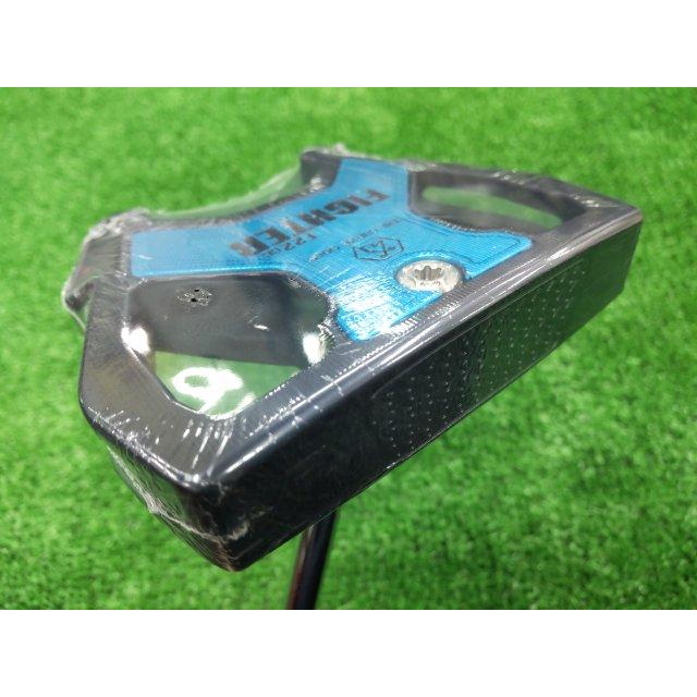 GK豊田▽ 152 【ゼロトルク】新品☆バークゴルフ ファイターシリーズ 