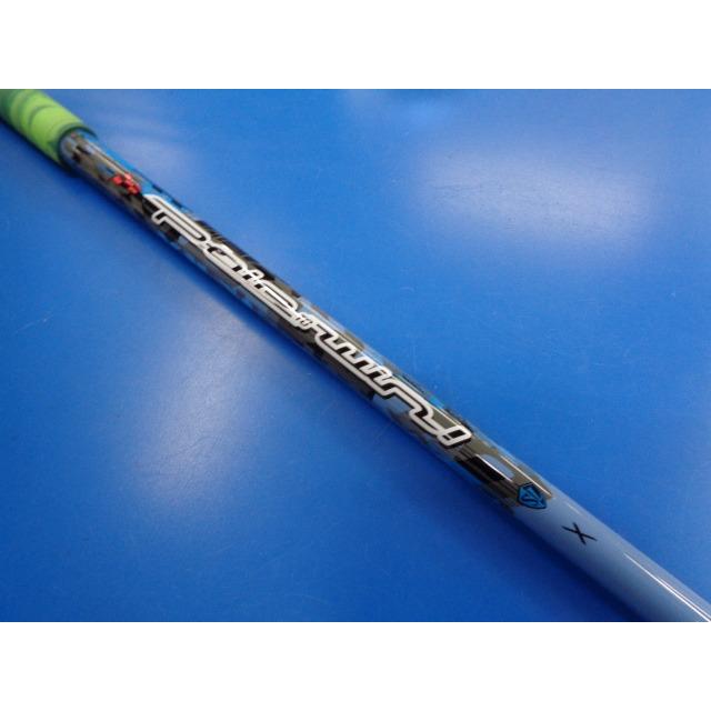 GK豊田▽ 128 【中古シャフト】スリリング□pole to win（X)□44.0 