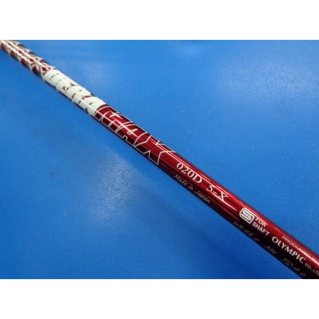 デラマックス 020D-6S シャフト 42インチ FW用 GK豊田▽ 793 【中古