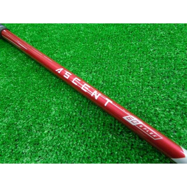 GK豊田▽ 497 【中古シャフト】アルディラ□アセント レッド 60（S 