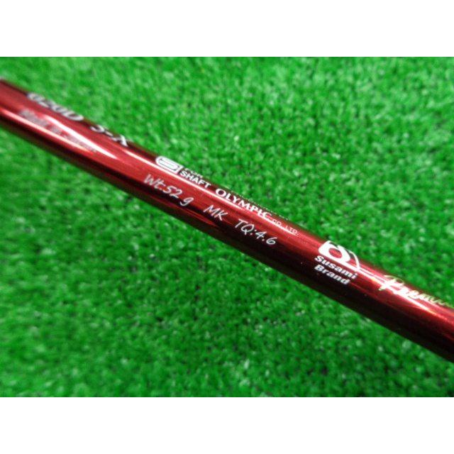 GK豊田▽ 568 【中古シャフト】DERAMAX□020D 5-X□44.125インチ