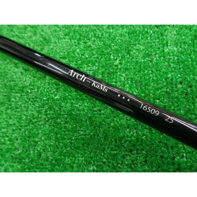 GK豊田▽ 194 【中古シャフト】Arch-KaMs トリプルダイヤ16509 25