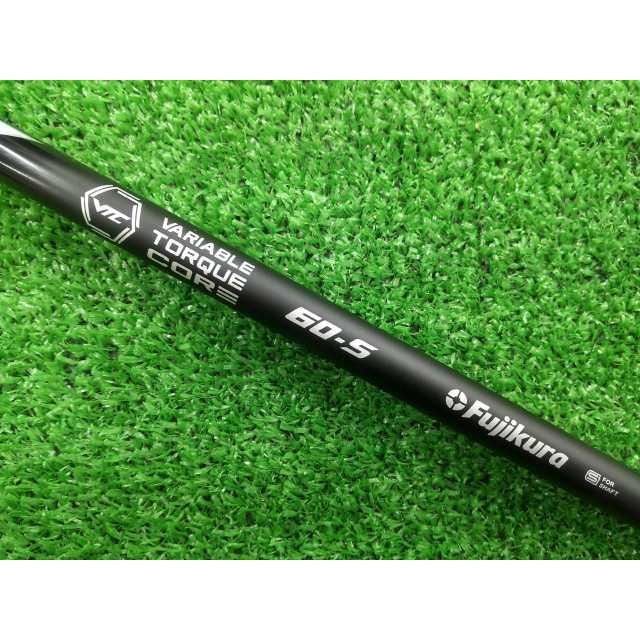 GK豊田▽ 646 【中古シャフト】フジクラ□SPEEDER NX BLACK 60（S