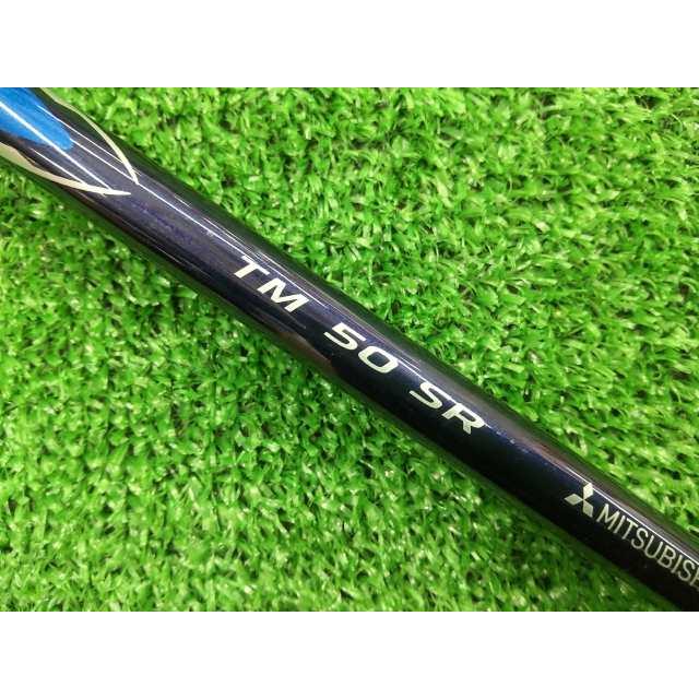 GK豊田▽ 484 【中古シャフト】三菱ケミカル□Diamana Blue TM50（SR