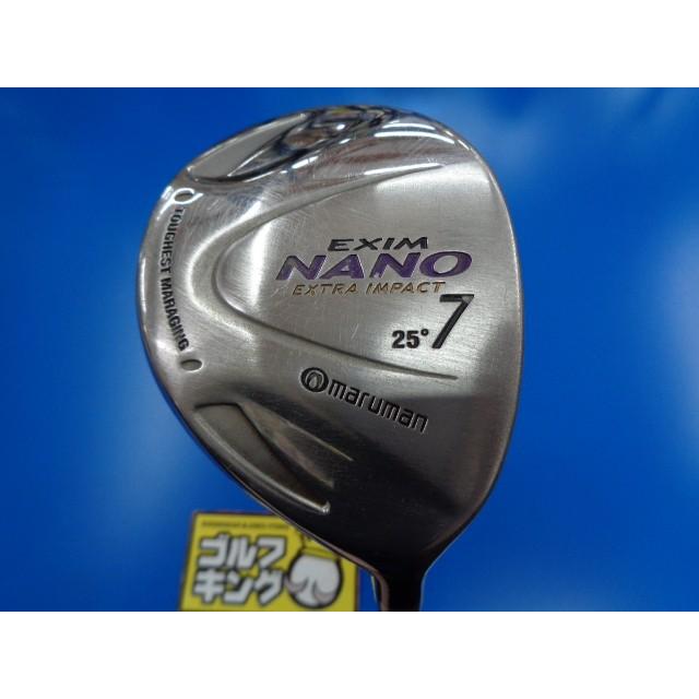 マルマンゴルフ GK豊田▽ 208 【レディース♪】マルマン☆エクシムNANO