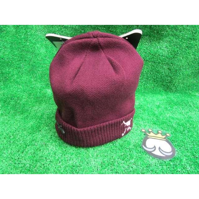 Gk豊田 598 オークリー jp 42k Skull Beanie ニット帽 えんじ色 フリー カッコイイ 激安 特価 お値打ち オススメ ゴルフキングヤフーショッピング店 通販 Yahoo ショッピング