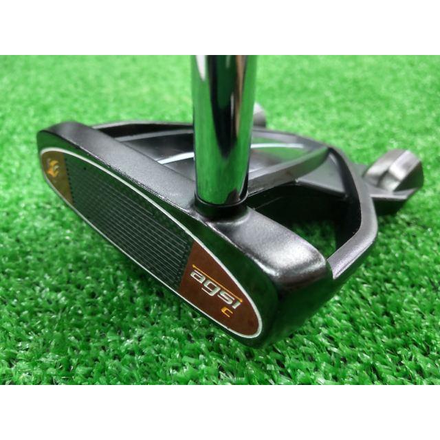 TaylorMade（テーラーメイド） GK豊田▽ 370 ロッサ モンザスパイダー