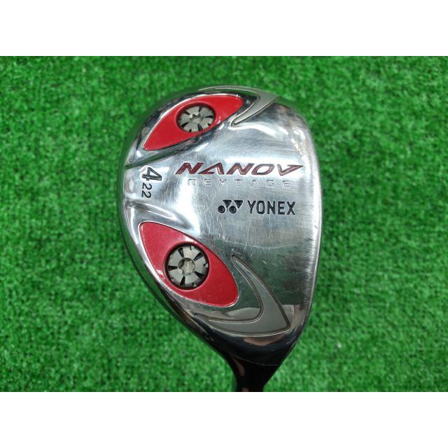 YONEX（ヨネックス） GK豊田▽ 967 ヨネックス☆NANOV NEXTAGE
