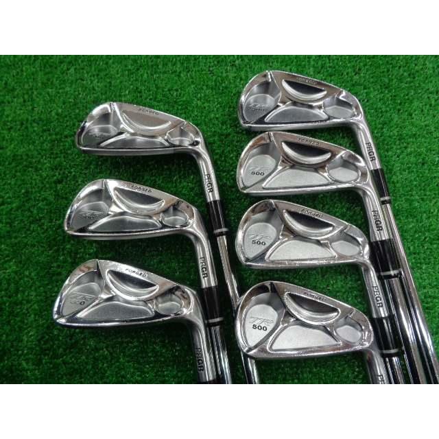 PRGR（プロギア） GK豊田▽ 331 プロギア☆TR500☆DG☆S200☆26度☆4-9