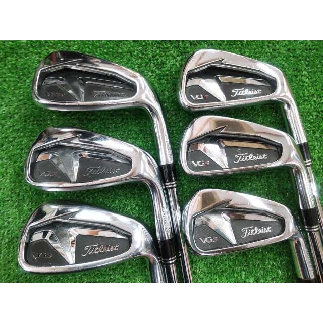 Titleist（タイトリスト） GK豊田▽ 776 VG3□DG(JP)(S)□5-9・P□6本