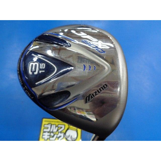 ミズノ MIZUNO JPX800 フェアウェイウッド 5番18° 3番15°