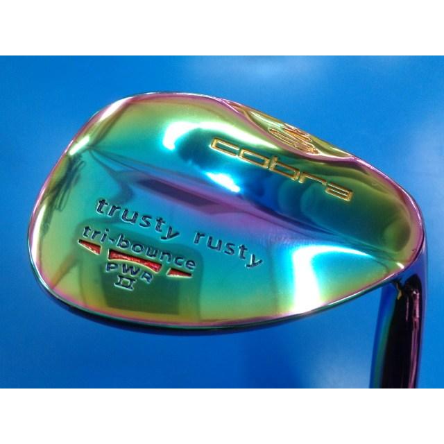 COBRA（コブラ） GK豊田▽ 566 【美品】【希少】【49°】コブラ trusty 