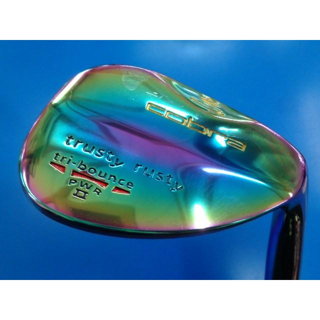 COBRA（コブラ） GK豊田▽ 110 【美品】【希少】【53°】コブラ trusty