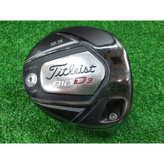 Titleist（タイトリスト） GK豊田▽ 012 タイトリスト☆913D3☆ヘッド 