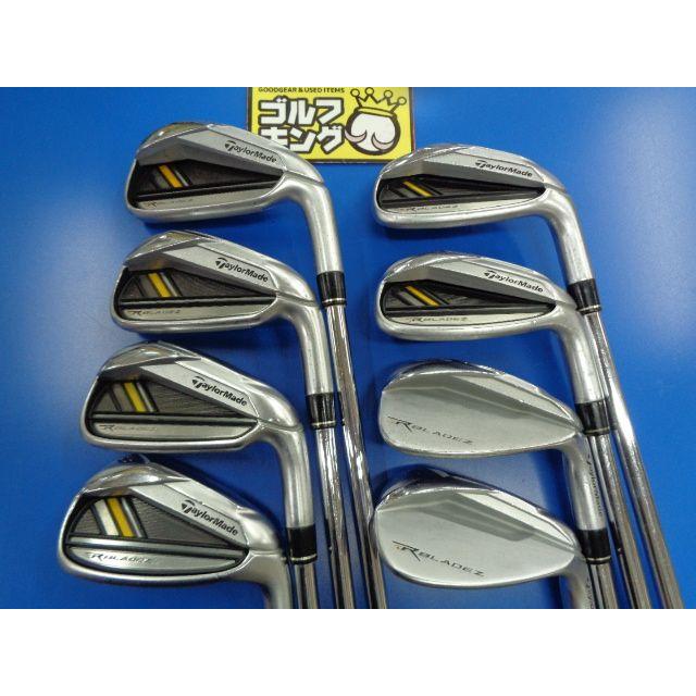 TaylorMade GK豊田▽ 370 テーラーメイド☆ROCKETBLADEZ☆KBS C 