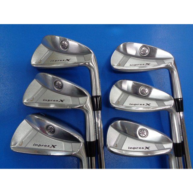 YAMAHA（ヤマハ） GK豊田▽ 169 ヤマハ☆インプレスX V Forged 2013