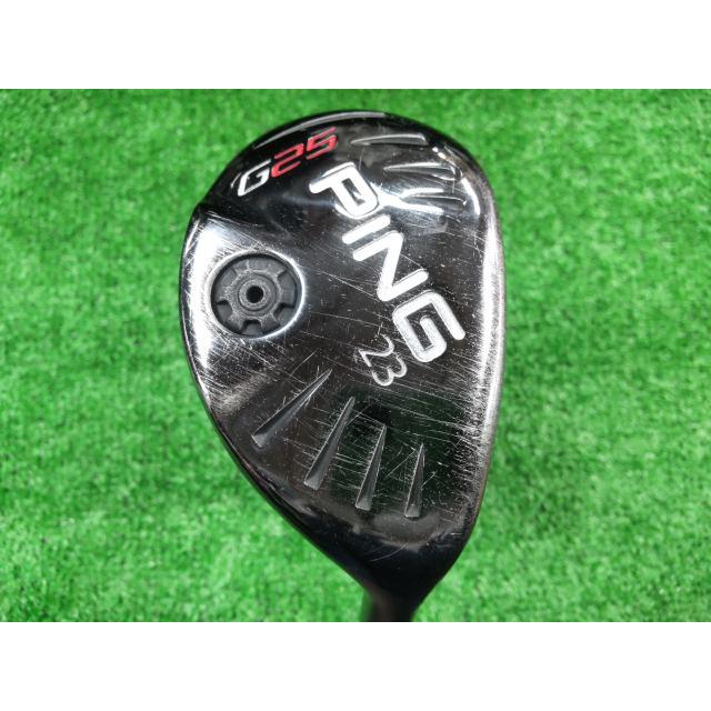 PING（ピン） GK豊田▽ 439 G25 HYBRID□MCH 90 Silver(S)□23度名器