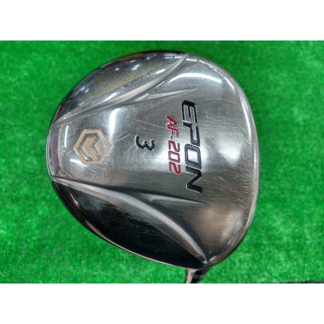 EPON AF-202 7番ウッド Tour AD SF-5 R エポン EPON／／AF-202