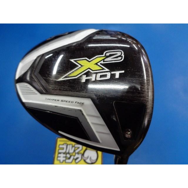 キャロウェイ x2hot 4w 17度 スピーダーエボルーションⅡ