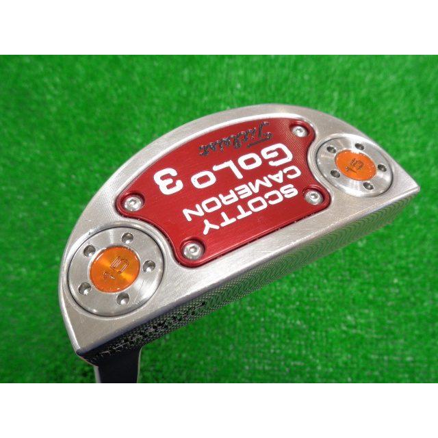 Titleist GK栄三越□ 419 【中古】タイトリスト◇GoLo3 2014 