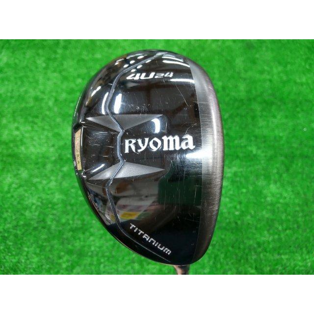 RYOMA GOLF（リョーマゴルフ） GK豊田▽ 589 リョーマ☆RYOMA U Black