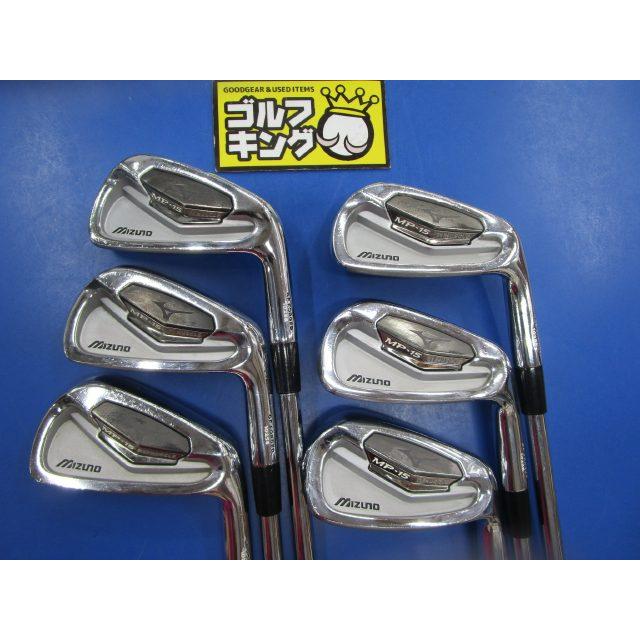 値下げ)MIZUNO MP15アイアンセット