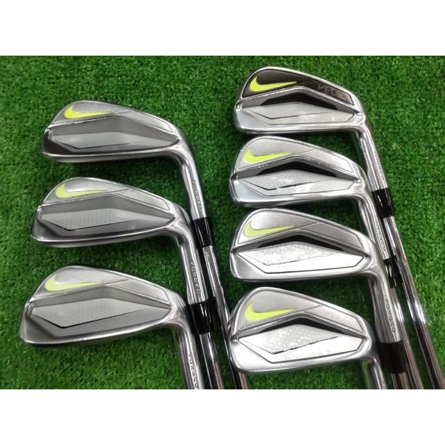 NIKE　ヴェイパープロコンボ　アイアンセット　6本　モーダスツアー120S NIKE（ナイキ） GK豊田▽ 929 【名器】【希少】ナイキ ヴェイパープロ