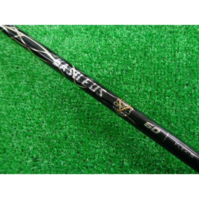 GK豊田▽ 457 【中古シャフト】トライファス□Basileus Z 60 Full