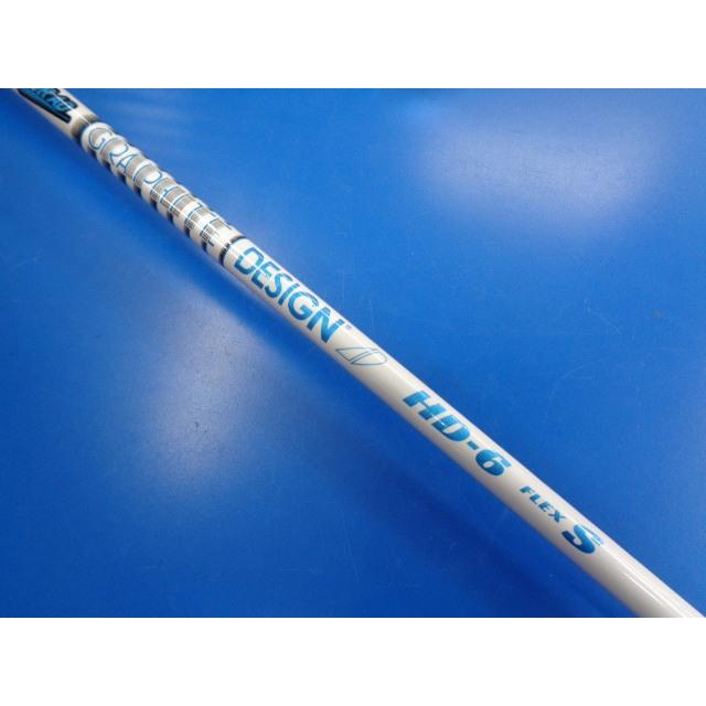 GRAPHITE DESIGN（グラファイトデザイン） GK豊田▽ 836 【中古