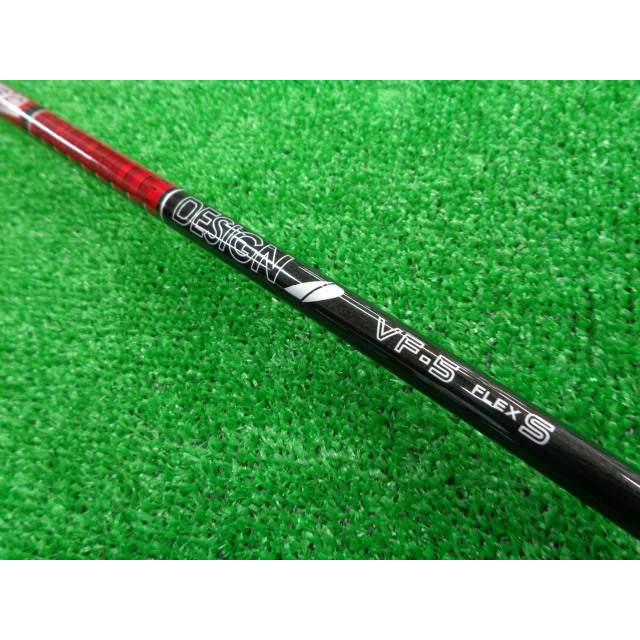 グラファイトVF 5 Ｓ GRAPHITE DESIGN（グラファイトデザイン） GK豊田▽ 386 【中古