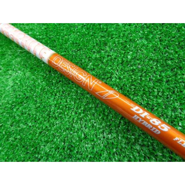 GRAPHITE DESIGN（グラファイトデザイン） GK豊田▽ 204 【中古