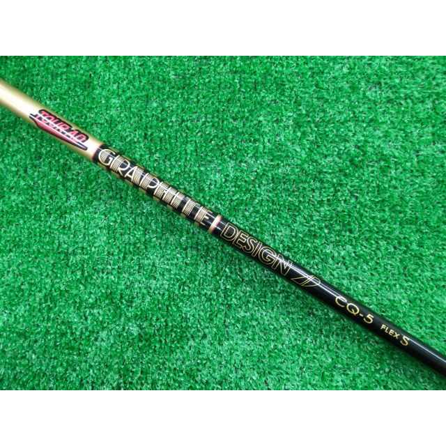 GRAPHITE DESIGN（グラファイトデザイン） GK豊田▽ 931 【中古