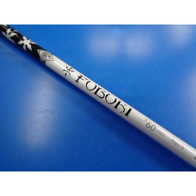 三菱 GK豊田▽ 976 【中古シャフト】三菱レイヨン□FUBUKI K60（S 