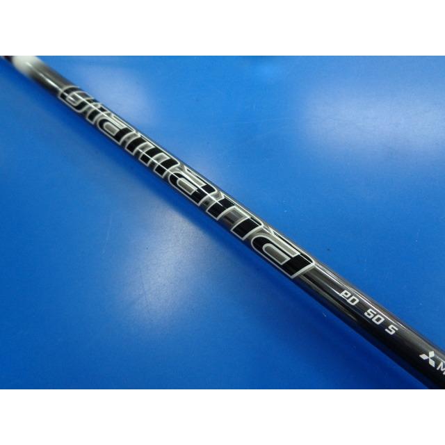 ディアマナ　ZF50（S）　ドライバー用シャフト　旧ヤマハ　デモ刻印あり ゴルフ ディアマナ ZF50（S） ドライバー用シャフト 旧ヤマハ デモ刻印あり