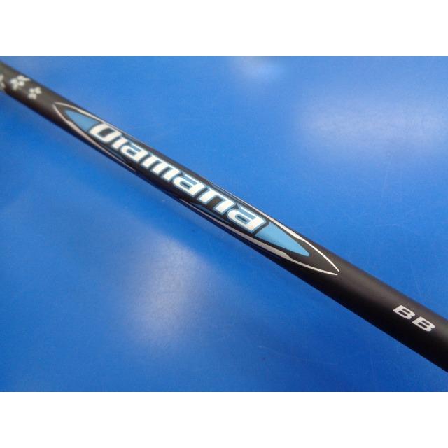 三菱（MITSUBISHI） GK豊田▽ 724 【中古シャフト】三菱ケミカル