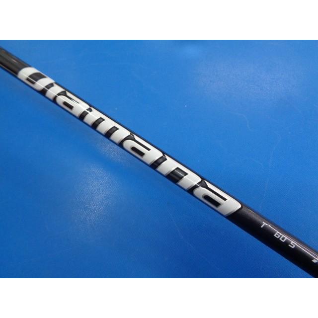 Diamana T+ 60S テーラーメイド ディアマナ 三菱 GK豊田▽ 931 【中古