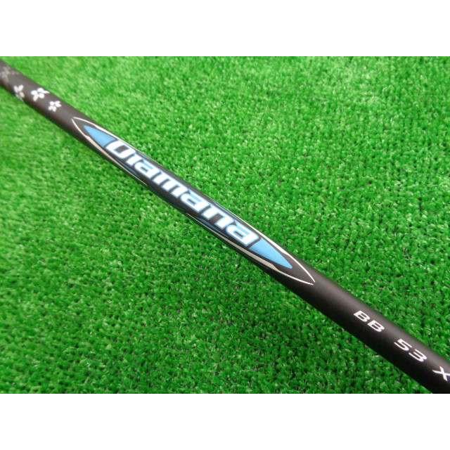 三菱（MITSUBISHI） GK豊田▽ 450 【中古シャフト】三菱レイヨン