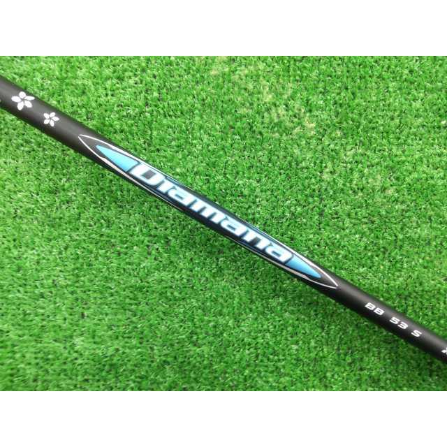 三菱（MITSUBISHI） GK豊田▽ 192 【中古シャフト】三菱ケミカル
