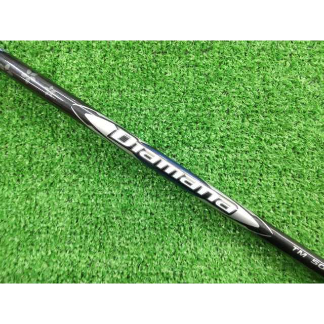 三菱（MITSUBISHI） GK豊田▽ 230 【中古シャフト】三菱ケミカル
